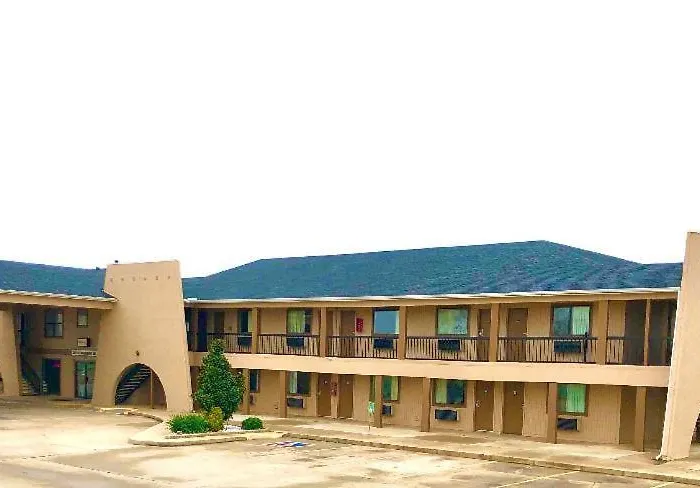 Americas Best Value Inn & Suites-Yukon/Oklahoma City