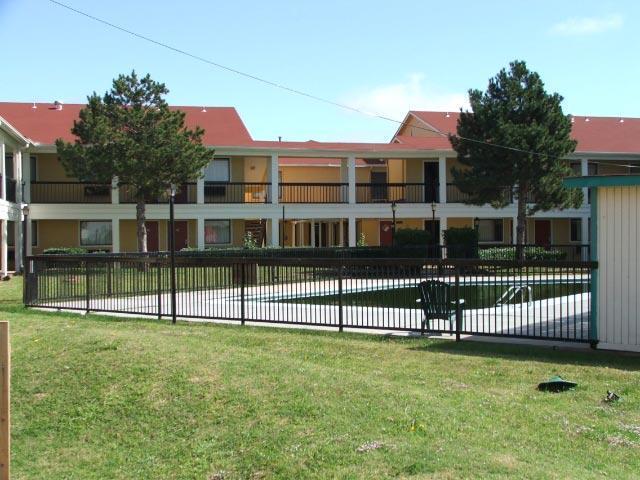 Americas Value Hotel 2*